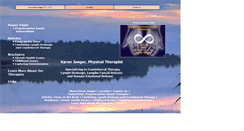 Desktop Screenshot of karenjaeger.com